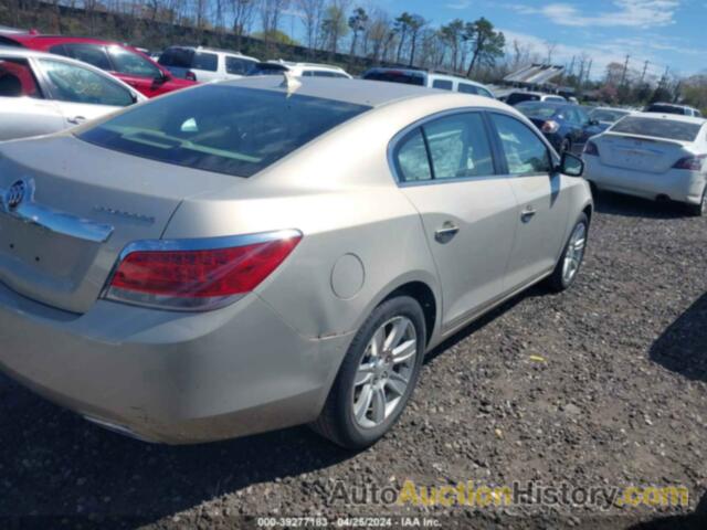 BUICK LACROSSE LEATHER GROUP, 1G4GC5E37CF180418