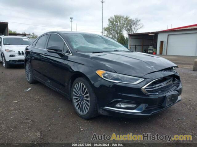 FORD FUSION SE, 3FA6P0H98HR242724