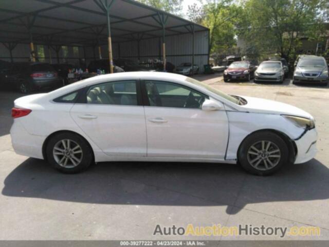 HYUNDAI SONATA ECO, 5NPE24AA7GH414940