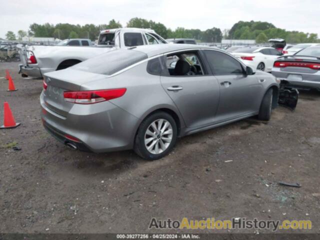 KIA OPTIMA LX, 5XXGT4L35GG068032