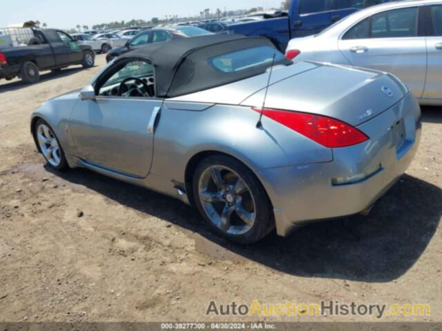 NISSAN 350Z ENTHUSIAST, JN1AZ36AX6M452263