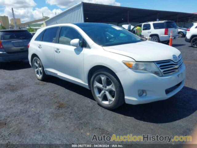 TOYOTA VENZA BASE V6, 4T3BK3BB5BU048692