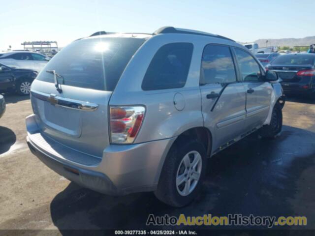 CHEVROLET EQUINOX LS, 2CNDL13F666015080