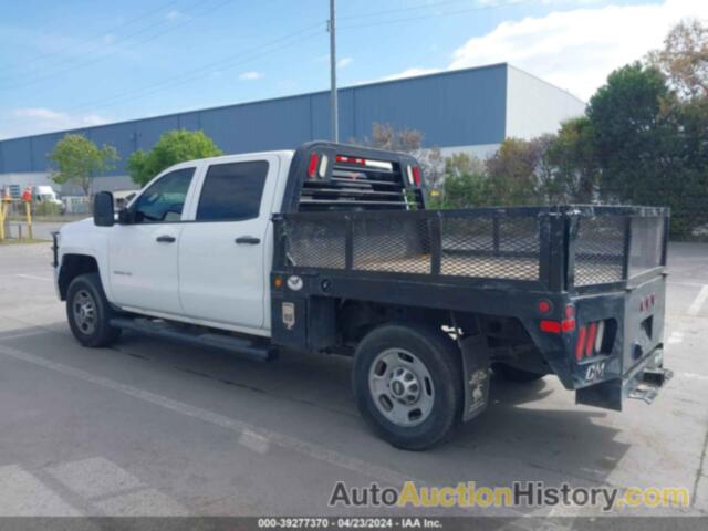 CHEVROLET SILVERADO 2500HD WT, 1GC1KUEG7FF137017