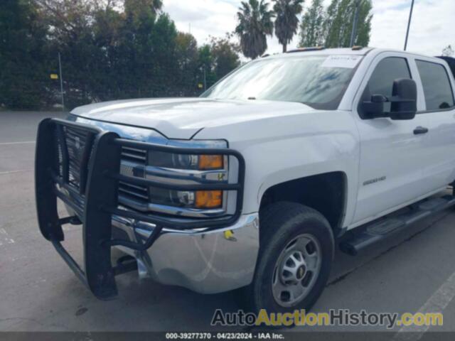 CHEVROLET SILVERADO 2500HD WT, 1GC1KUEG7FF137017