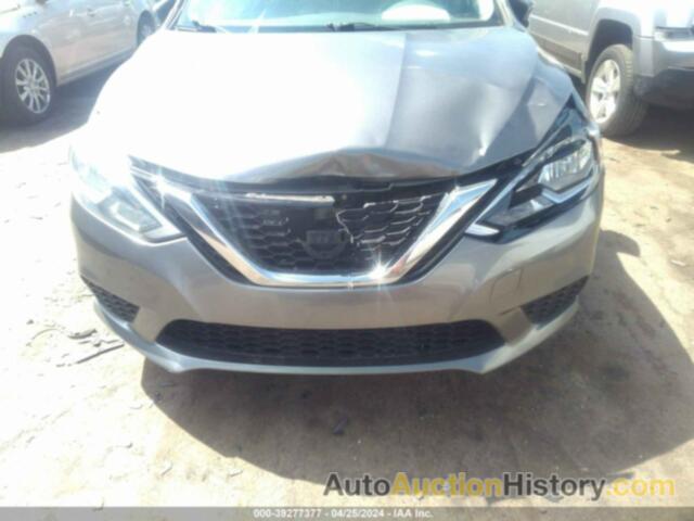 NISSAN SENTRA S, 3N1AB7AP2HY332836