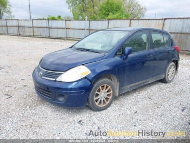 NISSAN VERSA 1.8S, 3N1BC13E37L429386