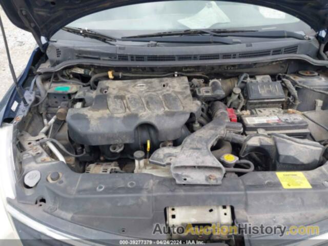 NISSAN VERSA 1.8S, 3N1BC13E37L429386