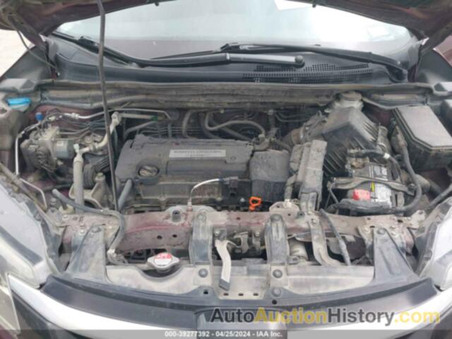 HONDA CR-V TOURING, 5J6RM3H99FL019132