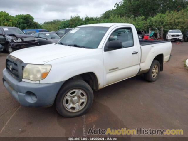 TOYOTA TACOMA, 5TENX22N96Z209896