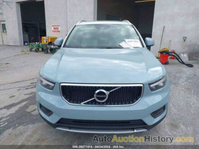 VOLVO XC40 T5 MOMENTUM, YV4162UK0K2144002