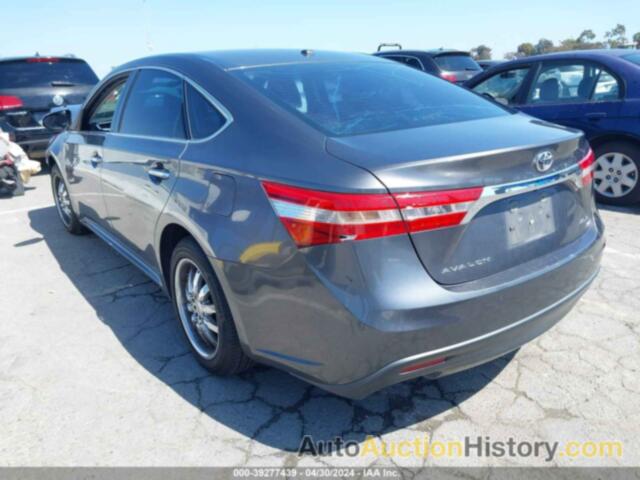 TOYOTA AVALON XLE PREMIUM, 4T1BK1EB8EU117274