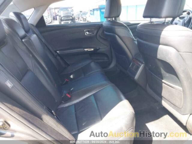 TOYOTA AVALON XLE PREMIUM, 4T1BK1EB8EU117274