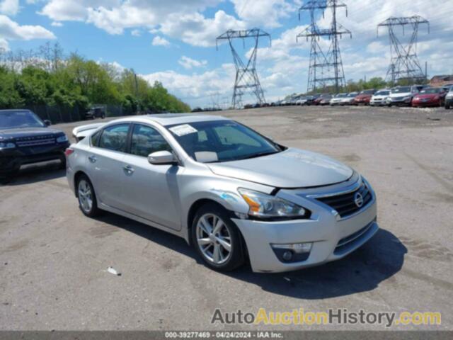 NISSAN ALTIMA 2.5 SL, 1N4AL3AP8EC324737