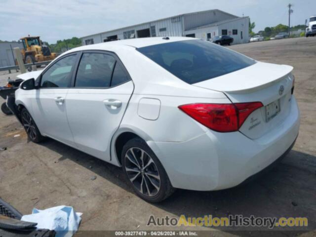 TOYOTA COROLLA SE, 5YFBURHE2JP820881