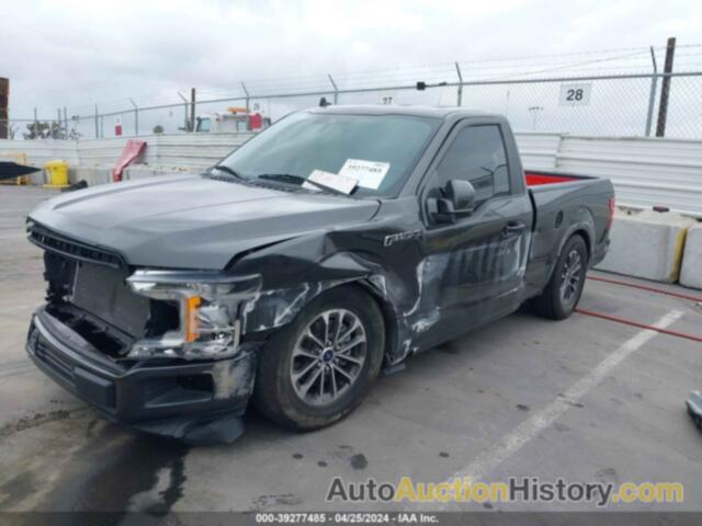 FORD F-150 XL, 1FTMF1C52LKD25142