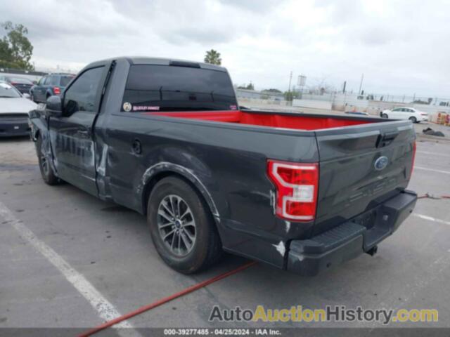 FORD F-150 XL, 1FTMF1C52LKD25142