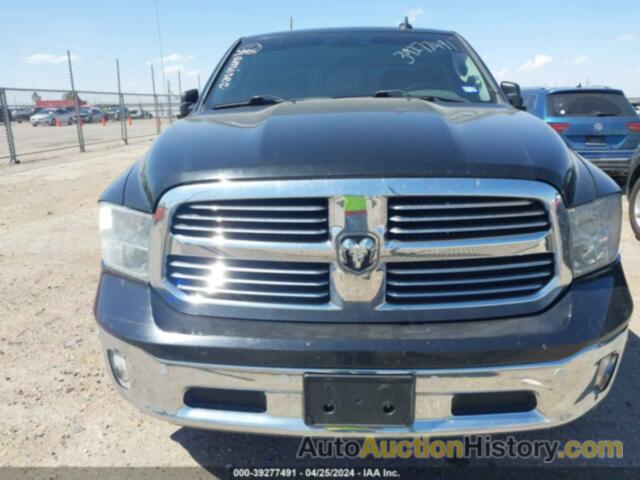 RAM 1500 SLT, 3C6RR6LT7GG288439