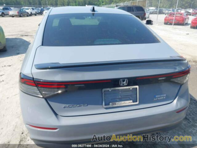 HONDA ACCORD HYBRID SPORT, 1HGCY2F51PA011034