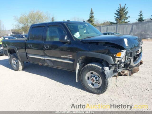 GMC SIERRA 2500HD K2500 HEAVY DUTY, 1GTHK23275F865381