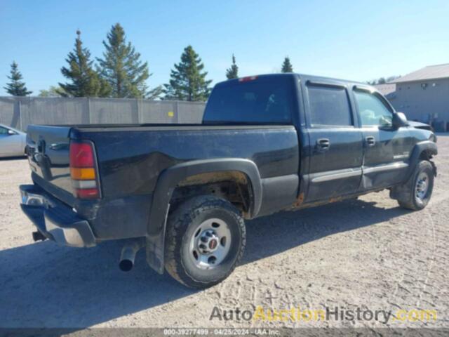 GMC SIERRA 2500HD K2500 HEAVY DUTY, 1GTHK23275F865381