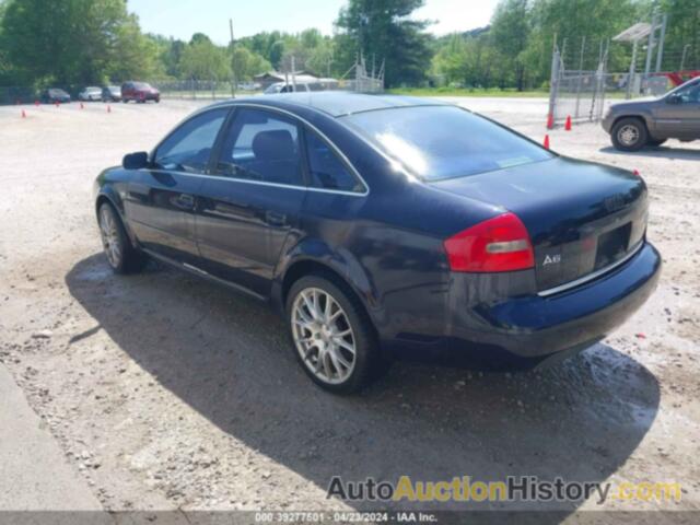 AUDI A6 2.7T, WAUED64BX1N088856