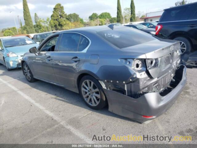 LEXUS GS 350, JTHBE1BL7FA001557