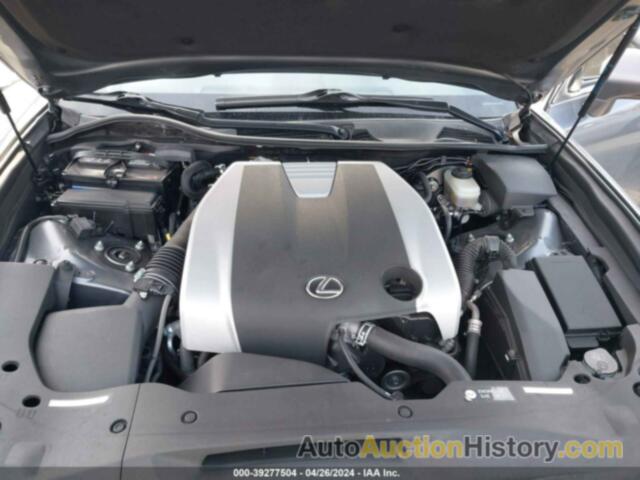 LEXUS GS 350, JTHBE1BL7FA001557