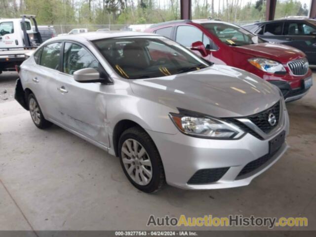 NISSAN SENTRA FE+ S/S/SL/SR/SV, 3N1AB7AP1GY276192