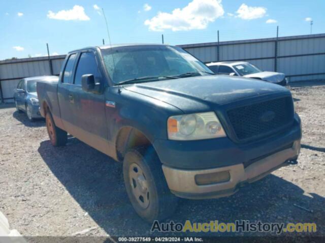 FORD F-150 FX4/LARIAT/XL/XLT, 1FTPX14545FA97035