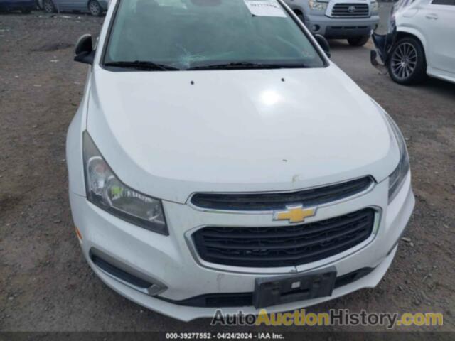 CHEVROLET CRUZE LIMITED LS, 1G1PC5SG9G7187939