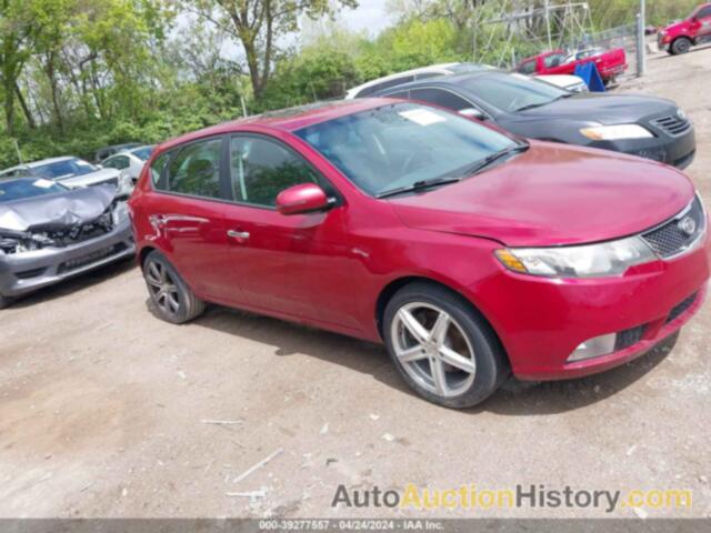 KIA FORTE SX, KNAFW5A3XB5412623