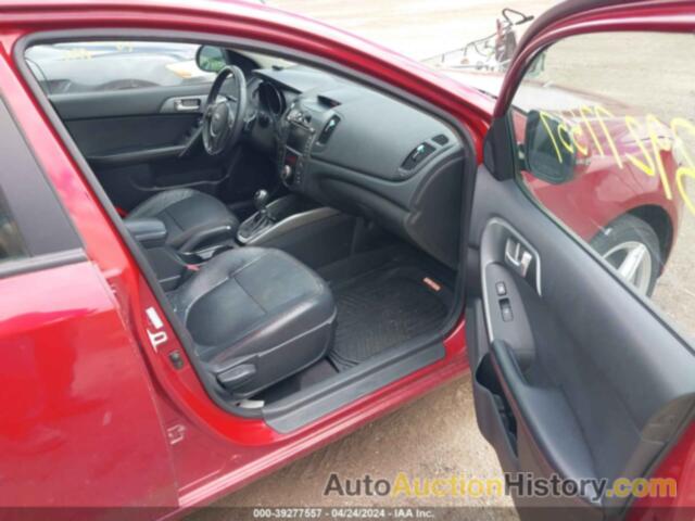 KIA FORTE SX, KNAFW5A3XB5412623