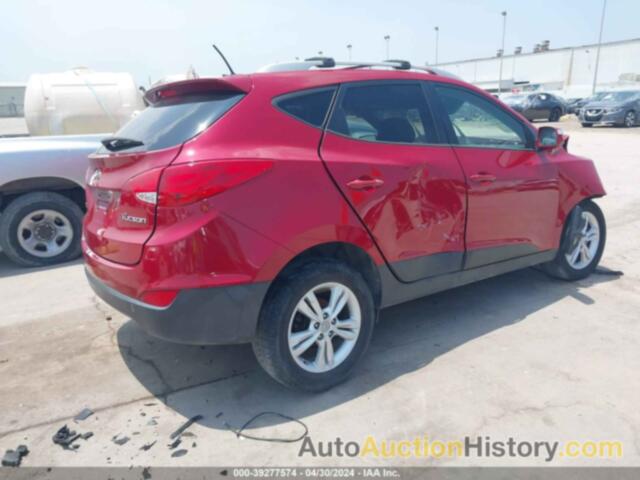 HYUNDAI TUCSON GLS, KM8JU3AC6CU468570