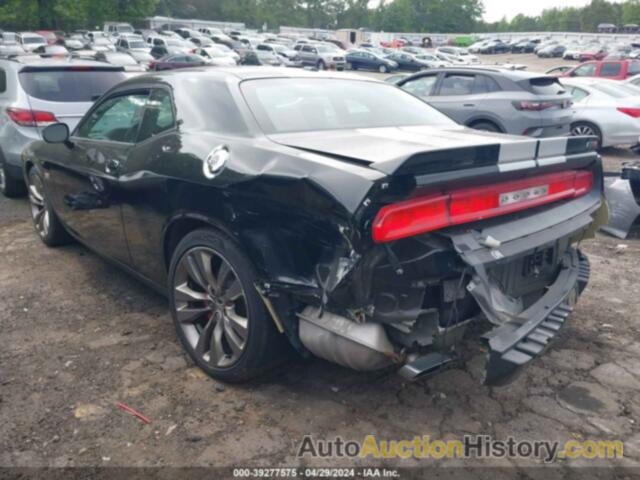 DODGE CHALLENGER SRT8, 2C3CDYCJ7EH162171