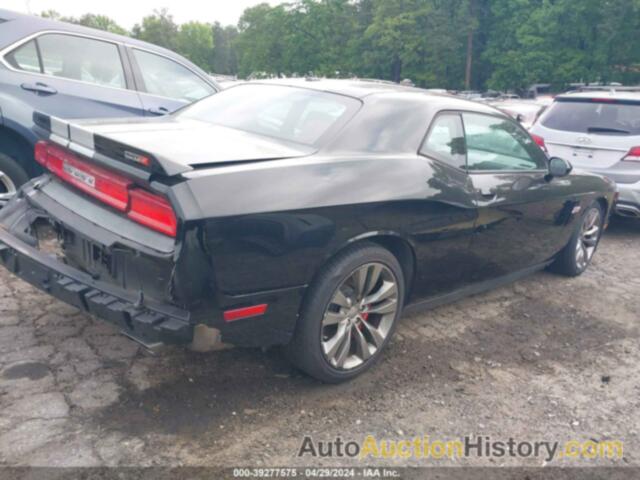 DODGE CHALLENGER SRT8, 2C3CDYCJ7EH162171