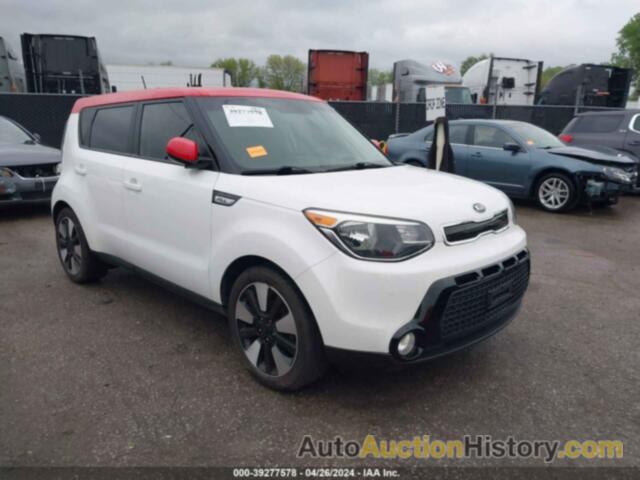 KIA SOUL +, KNDJP3A57G7374215