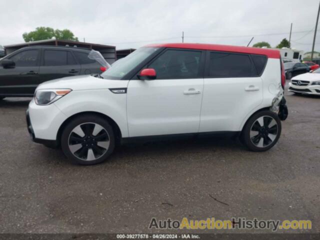 KIA SOUL +, KNDJP3A57G7374215