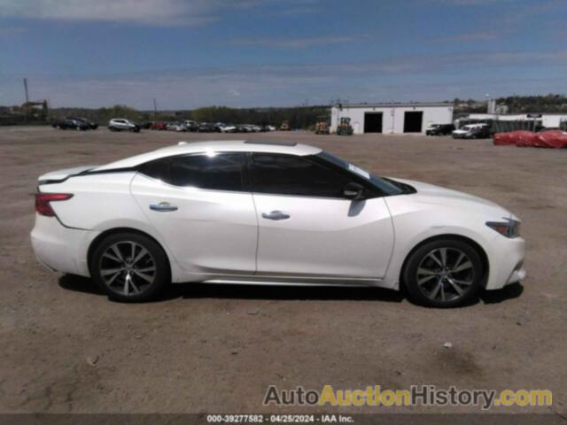 NISSAN MAXIMA 3.5 SV, 1N4AA6AP2HC391118