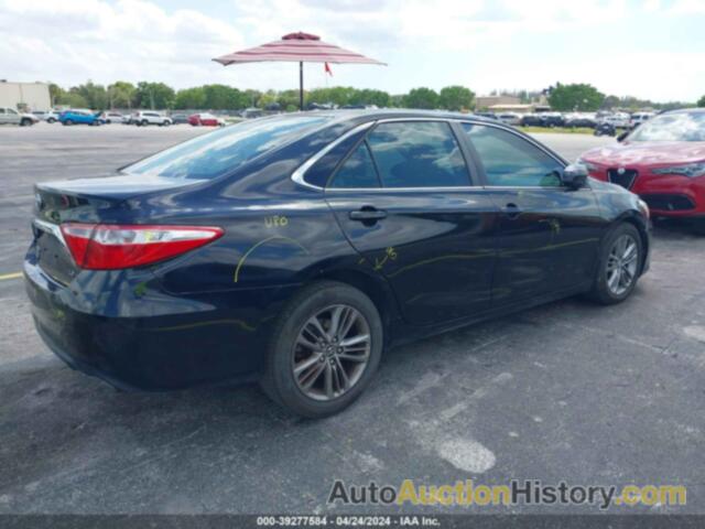 TOYOTA CAMRY LE, 4T4BF1FK8GR553845