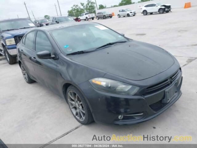 DODGE DART SXT, 1C3CDFBBXED831917