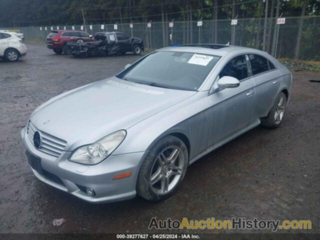 MERCEDES-BENZ CLS 550, WDDDJ72XX7A094206