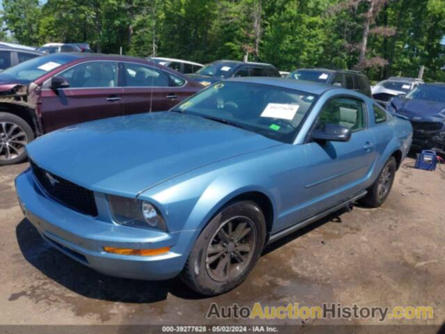 FORD MUSTANG V6 DELUXE/V6 PREMIUM, 1ZVFT80N675249974