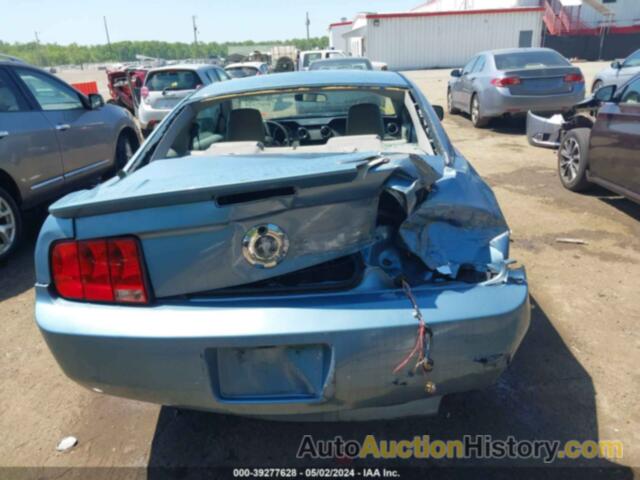 FORD MUSTANG V6 DELUXE/V6 PREMIUM, 1ZVFT80N675249974