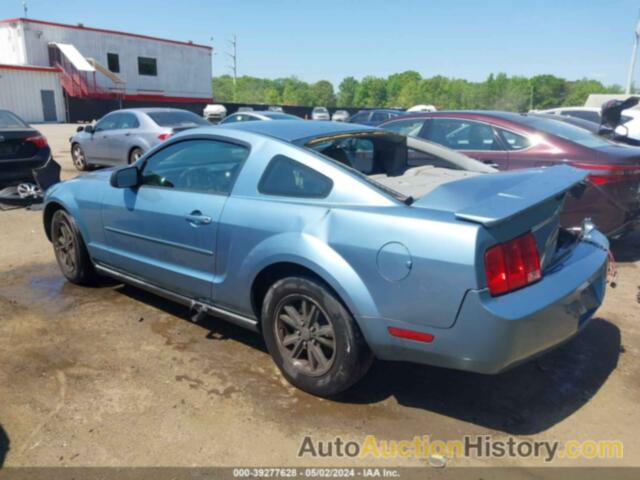 FORD MUSTANG V6 DELUXE/V6 PREMIUM, 1ZVFT80N675249974