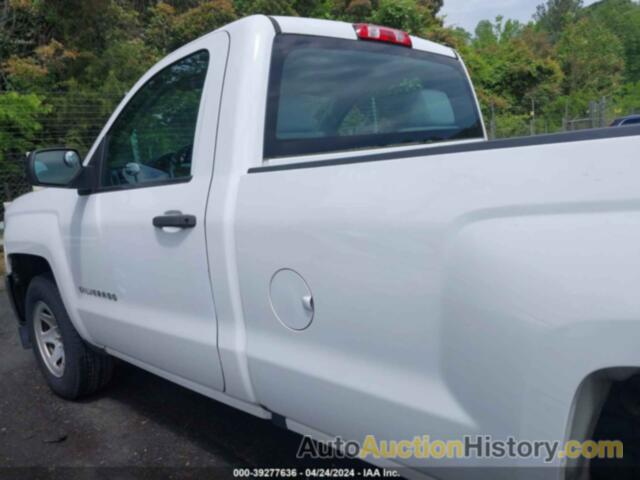 CHEVROLET SILVERADO 1500 WT, 1GCNCNEH2HZ122231