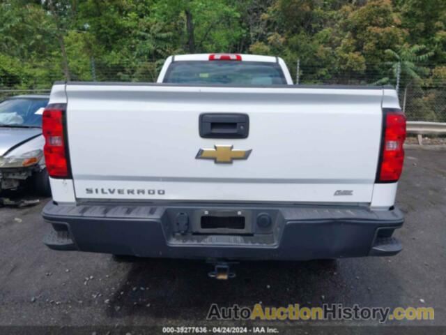 CHEVROLET SILVERADO 1500 WT, 1GCNCNEH2HZ122231