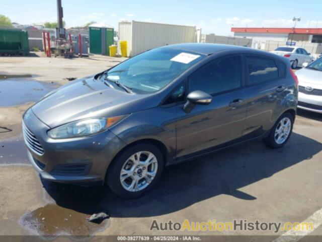 FORD FIESTA SE, 3FADP4EJ9GM183952