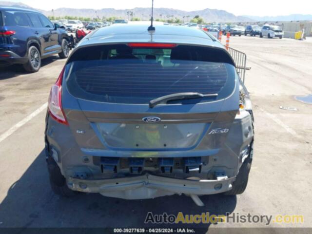 FORD FIESTA SE, 3FADP4EJ9GM183952