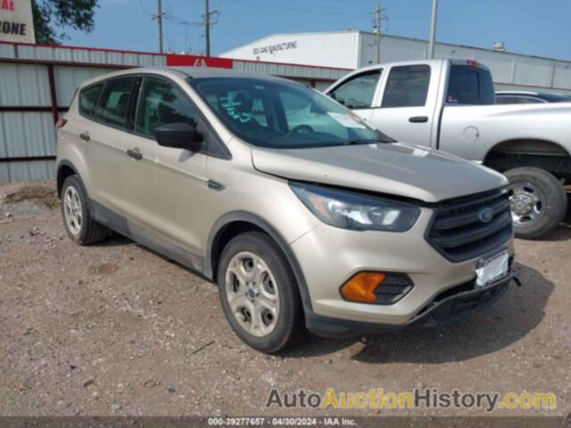 FORD ESCAPE S, 1FMCU0F7XJUB42643